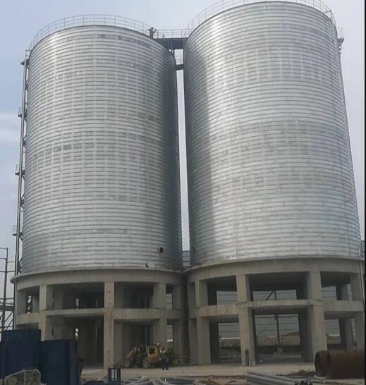 杭锦后镀锌卷板仓